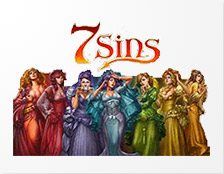 7 Sins Spielautomat
