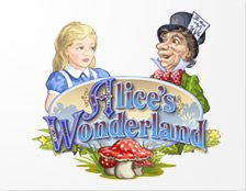Alice’s Wonderland Spielautomat