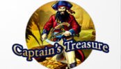 Captains Treasure Spielautomat