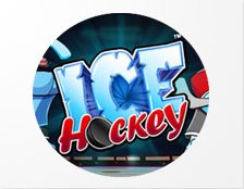 Ice Hockey Spielautomat