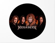 Megadeth Spielautomat