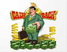 Mr CashBack Spielautomat