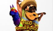 Paco and the Popping Peppers Spielautomat
