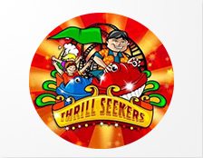 Thrill Seakers Spielautomat