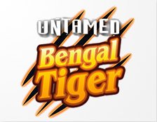 Untamed Bengal Tiger Spielautomat