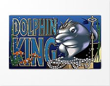 Dolphin King Spielautomat