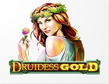 Druidess Gold Spielautomat