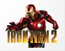 Iron Man 2 Spielautomat