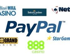 paypal casinos