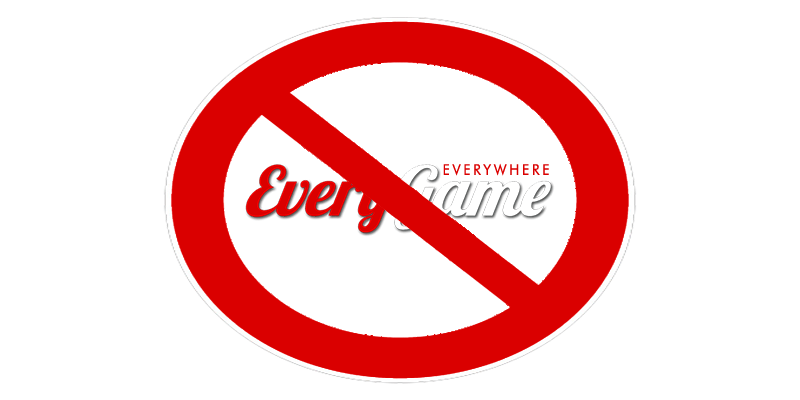 everygamecasino cloasure