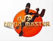 Ninja Masters Spielautomat